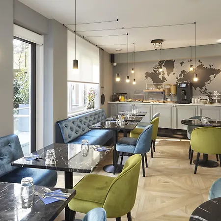 The Muse Amsterdam Hotel-3